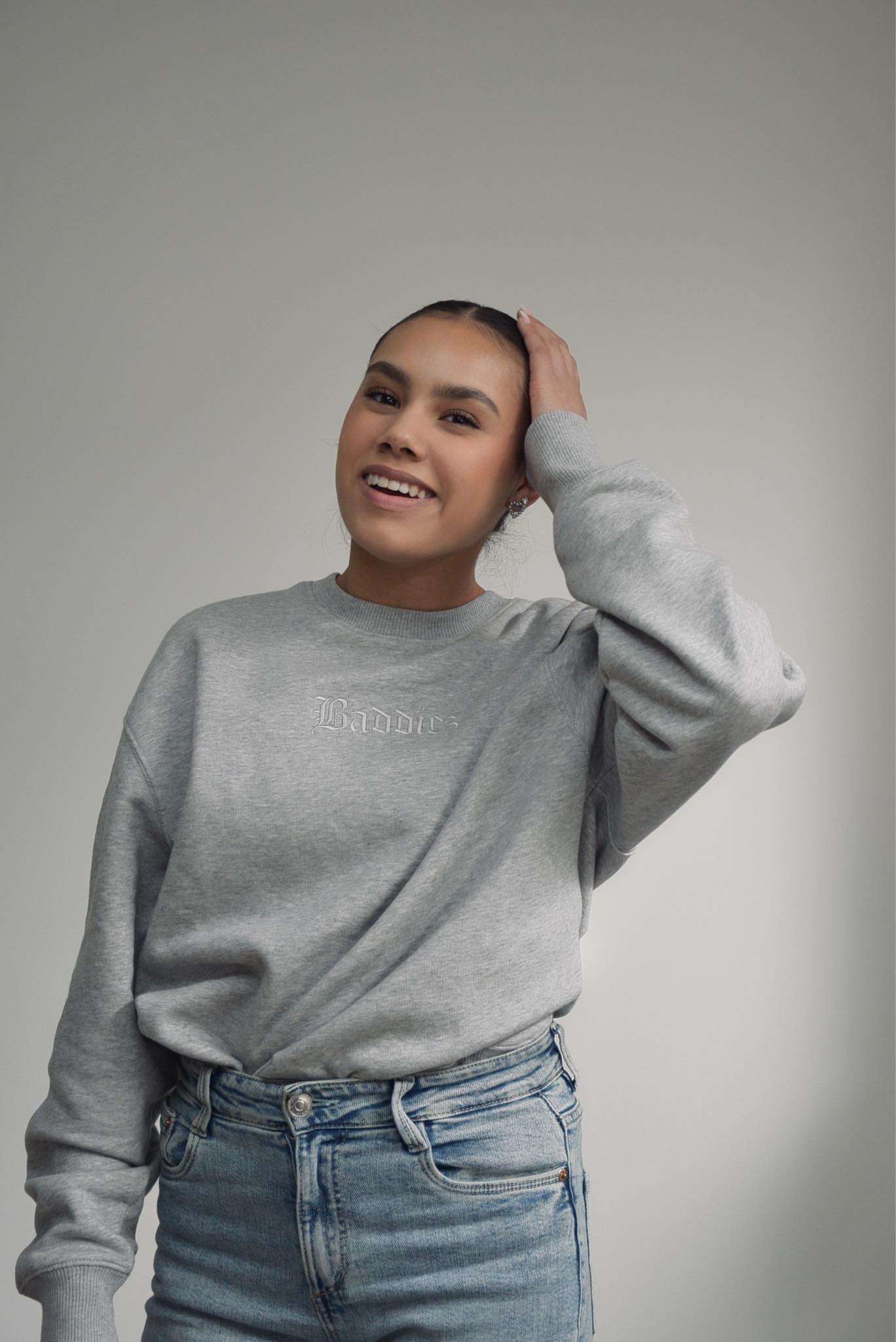 Heather Grey