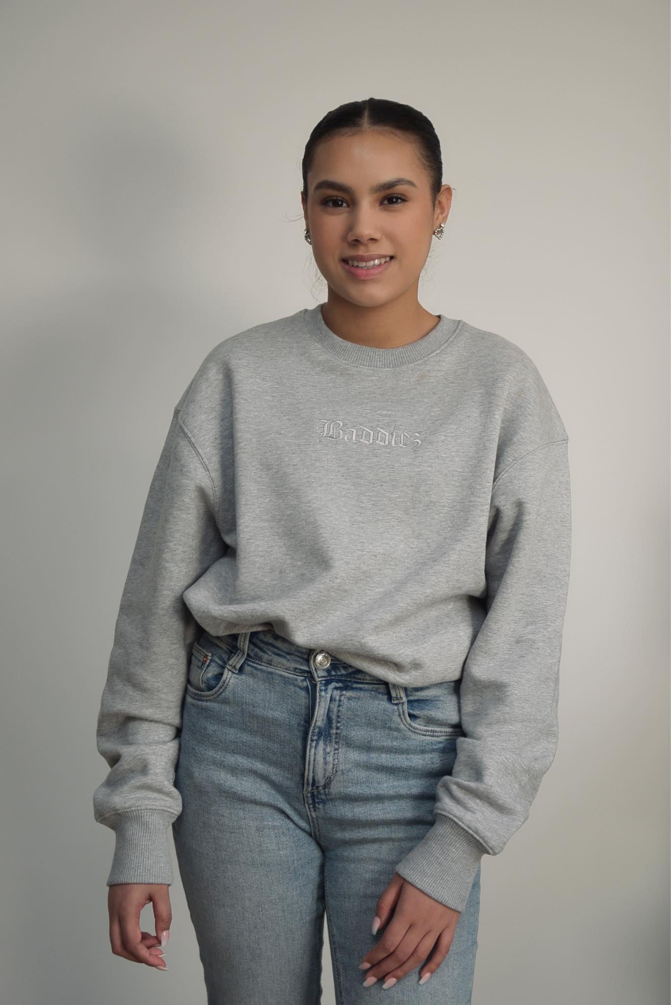 Heather Grey